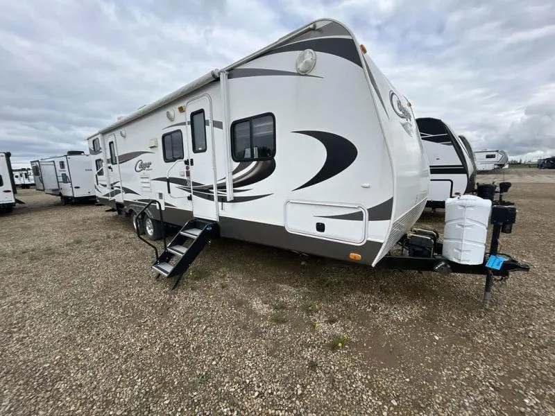 2013 Keystone RV cougar 31sqbwe