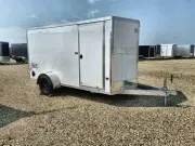 new Cargo (Enclosed) Trailers E-Z Hauler  for sale, in Red Deer, AB Thumbnail 3