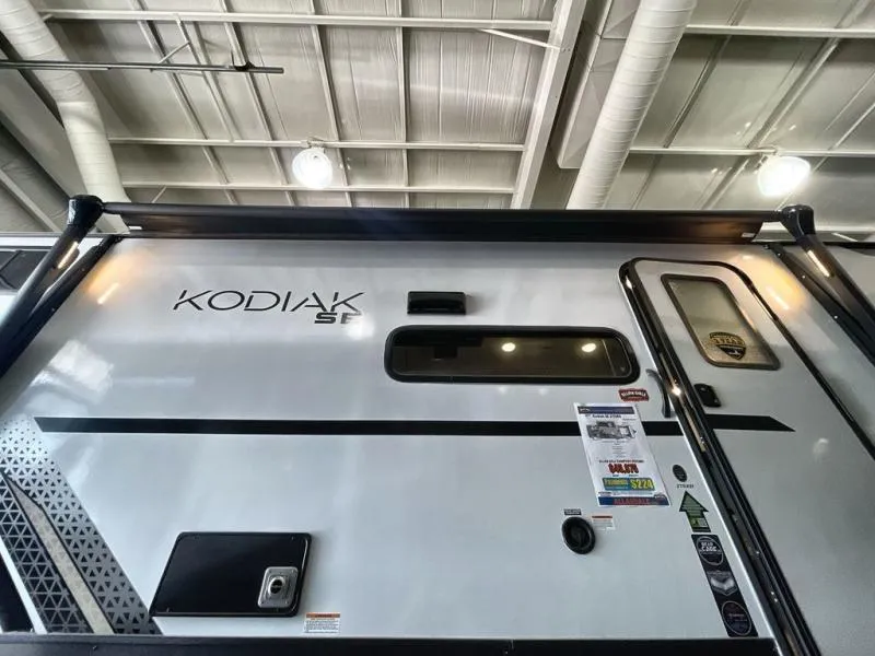 2024 Dutchmen RV kodiak 27sbh