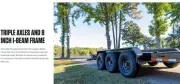 new Equipment / Flatbed Trailers Big Tex Trailers  for sale, in Red Deer, AB Thumbnail 11
