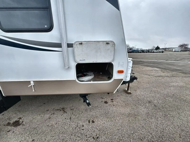 2012 Keystone RV sprinter 323bhs
