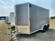 new Cargo (Enclosed) Trailers E-Z Hauler  for sale, in Red Deer, AB Thumbnail 2