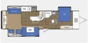 used Travel Trailers Prime Time  for sale, in Red Deer, AB Thumbnail 2