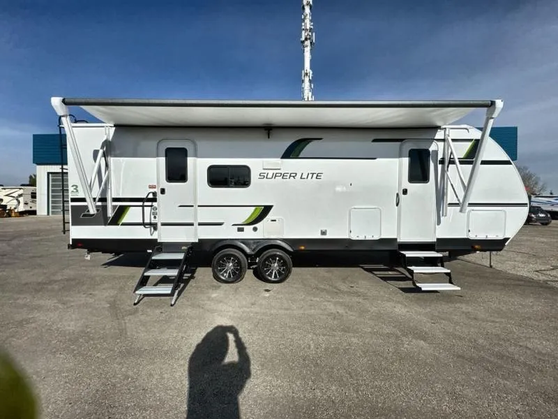 2025 Starcraft RV super lite 252rb