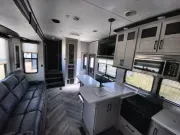 used Toy Haulers Heartland  for sale, in Red Deer, AB Thumbnail 20