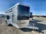 new Stock / Stock Combo Trailers Featherlite  for sale, in Red Deer, AB Thumbnail 9