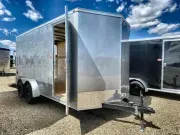 new Cargo (Enclosed) Trailers Haulmark  for sale, in Red Deer, AB Thumbnail 1