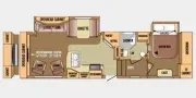 used Fifth Wheel Trailers Jayco  for sale, in Red Deer, AB Thumbnail 2