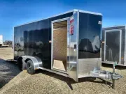 new Cargo (Enclosed) Trailers E-Z Hauler  for sale, in Red Deer, AB Thumbnail 3