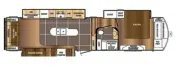 used Fifth Wheel Trailers Other  for sale, in Red Deer, AB Thumbnail 2