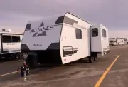 new Travel Trailers Alliance RV  for sale, in Red Deer, AB Thumbnail 29