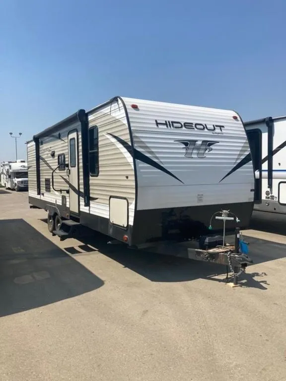 2018 Keystone RV hideout 26lhswe