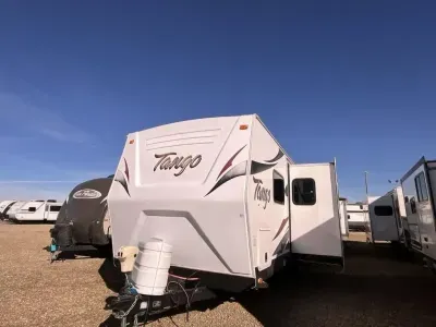 2012 Pacific Coachworks 276RBS