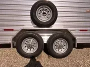 new Stock / Stock Combo Trailers Featherlite  for sale, in Red Deer, AB Thumbnail 19