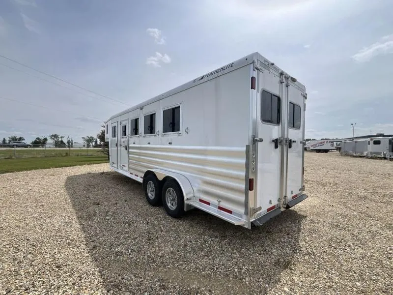 2025 Featherlite
