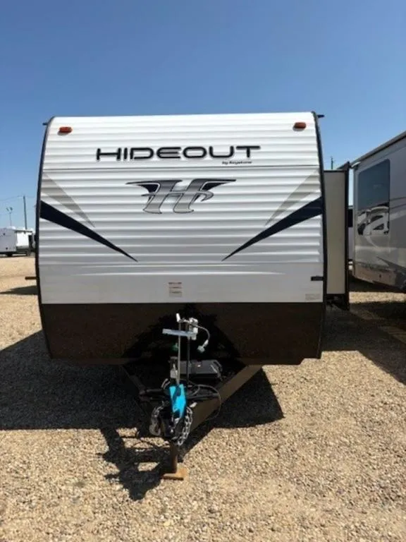 2018 Keystone RV hideout 26lhswe