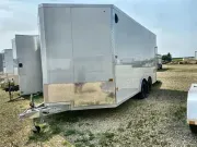 new Cargo (Enclosed) Trailers E-Z Hauler  for sale, in Red Deer, AB Thumbnail 2