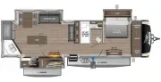 new Travel Trailers Jayco  for sale, in Red Deer, AB Thumbnail 2