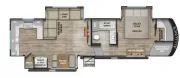 new Fifth Wheel Trailers Alliance RV  for sale, in Red Deer, AB Thumbnail 2