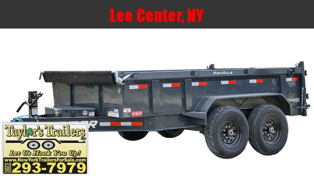 2023 Lamar 83" X 14' Low-pro Dump 14k 2023 Lamar 83" X 14' Low-pro Dump 14k
