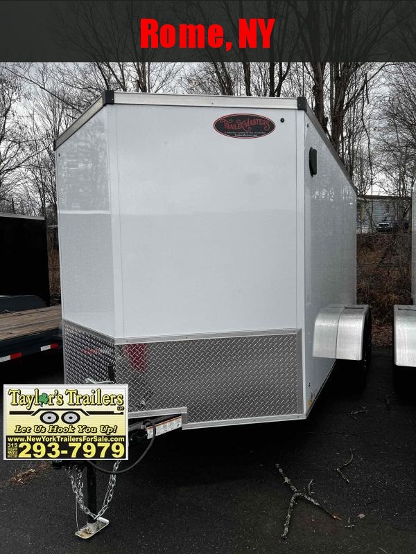 2023 Trailer Masters 7X14TA Cargo / Enclosed Trailer 2023 Trailer Masters 7X14TA Cargo / Enclosed Trailer