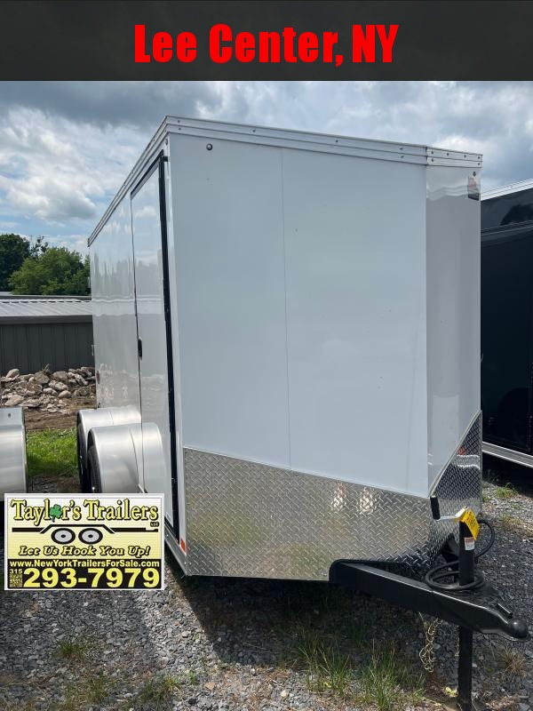 2022 United Trailers 6X12 Tandem Axle Cargo Trailer 2022 United Trailers 6X12 Tandem Axle Cargo Trailer