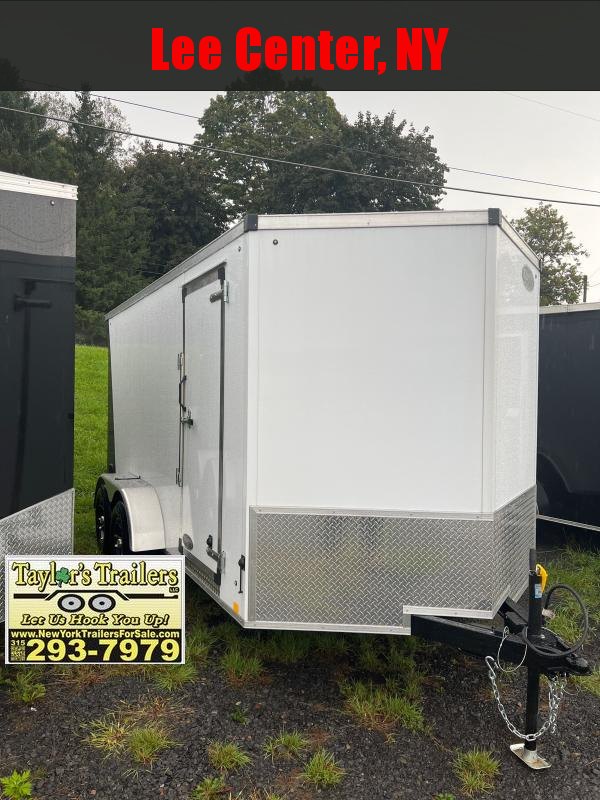 2022 Trailer Masters 7X14TA Cargo / Enclosed Trailer 2022 Trailer Masters 7X14TA Cargo / Enclosed Trailer