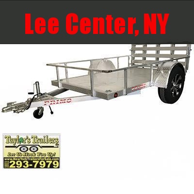 2023 Primo Aluminum 5x8 Single Axle Utility 2023 Primo Aluminum 5x8 Single Axle Utility