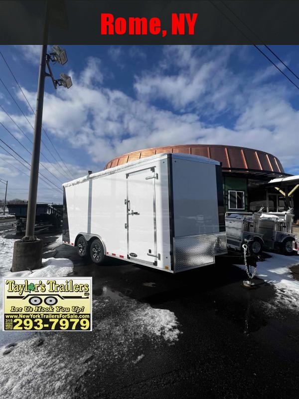 2023 Trailer Masters 8.5X16TA Cargo / Enclosed Trailer 2023 Trailer Masters 8.5X16TA Cargo / Enclosed Trailer