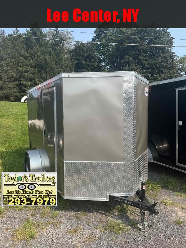 2023 Quality Cargo 6X10SA Cargo / Enclosed Trailer 2023 Quality Cargo 6X10SA Cargo / Enclosed Trailer