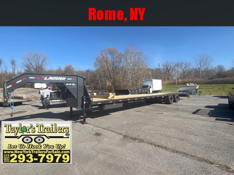 2023 Lamar 102" X 40' Fd - 24k Deck-over 2023 Lamar 102" X 40' Fd - 24k Deck-over