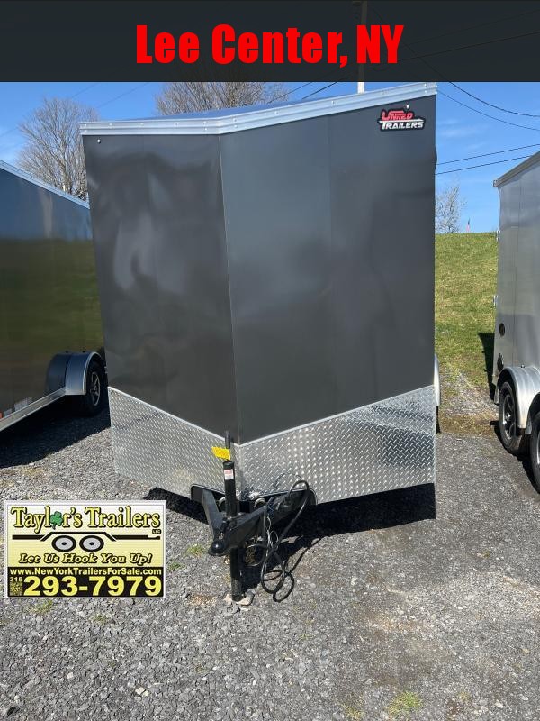 2022 United Trailers 7X16TA Enclosed Cargo Trailer 2022 United Trailers 7X16TA Enclosed Cargo Trailer