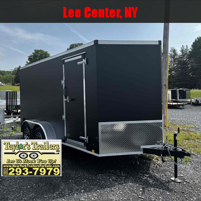 2022 Trailer Masters 7X14TA Cargo / Enclosed Trailer 2022 Trailer Masters 7X14TA Cargo / Enclosed Trailer