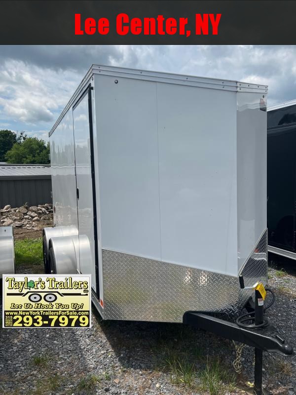 2022 United Trailers 6X12 Single Axle Cargo Trailer 2022 United Trailers 6X12 Single Axle Cargo Trailer