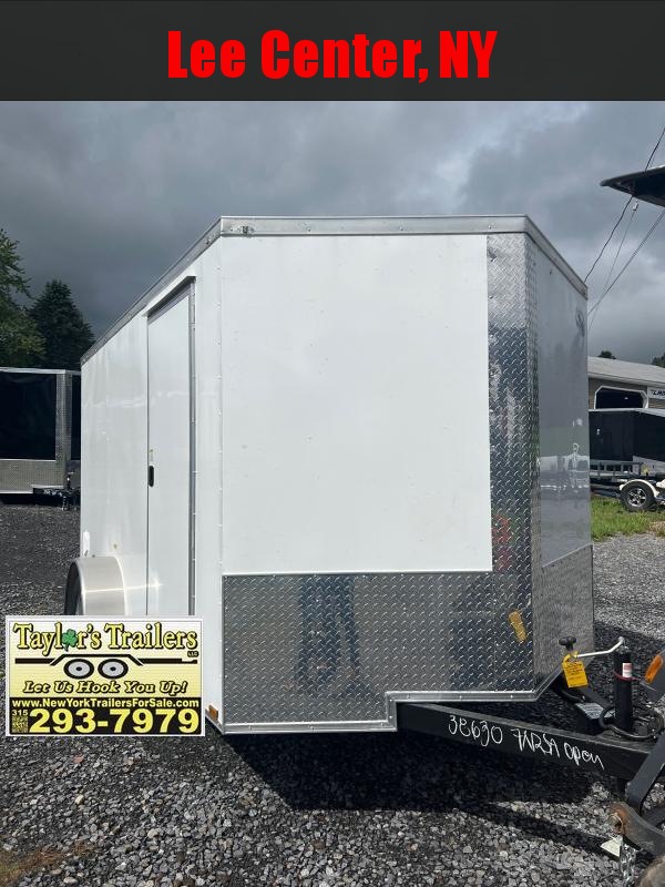 2023 Quality Cargo 7 x 12 SA Cargo / Enclosed Trailer 2023 Quality Cargo 7 x 12 SA Cargo / Enclosed Trailer