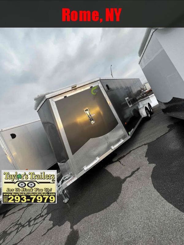 2023 NEO Trailers 7.5 X 25 NASX Snowmobile Trailer 2023 NEO Trailers 7.5 X 25 NASX Snowmobile Trailer