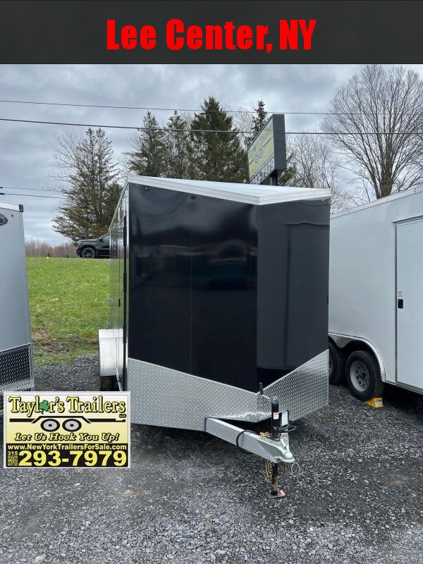 2022 United Trailers 7X16TA Enclosed Aluminum Cargo Trailer 2022 United Trailers 7X16TA Enclosed Aluminum Cargo Trailer