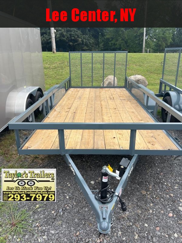 2022 GPS 7x16 Utility Trailer 7000 GVW 2022 GPS 7x16 Utility Trailer 7000 GVW