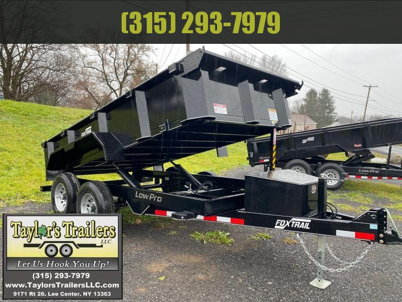 2022 Fox Trail Master Dump (Standard Series) 2022 Fox Trail Master Dump (Standard Series)