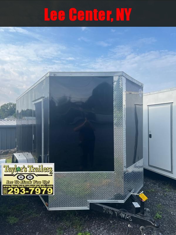 2022 Quality Cargo 7x14 Tandem Axle 7' Ceiling 2022 Quality Cargo 7x14 Tandem Axle 7' Ceiling