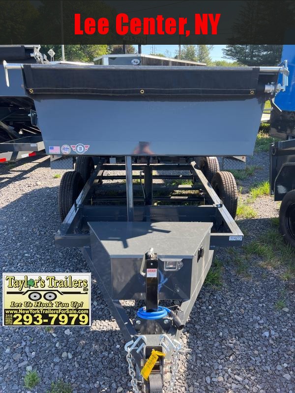 2022 Lamar 5 X 10 Mini Dump 7k (2 Axle) 2022 Lamar 5 X 10 Mini Dump 7k (2 Axle)