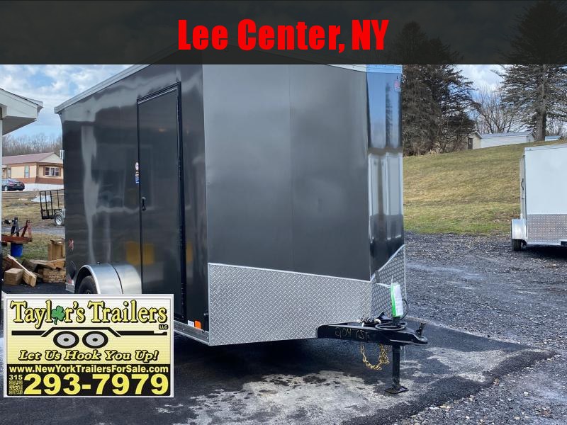 2022 United Trailers 7X12SA Enclosed Cargo Trailer 2022 United Trailers 7X12SA Enclosed Cargo Trailer