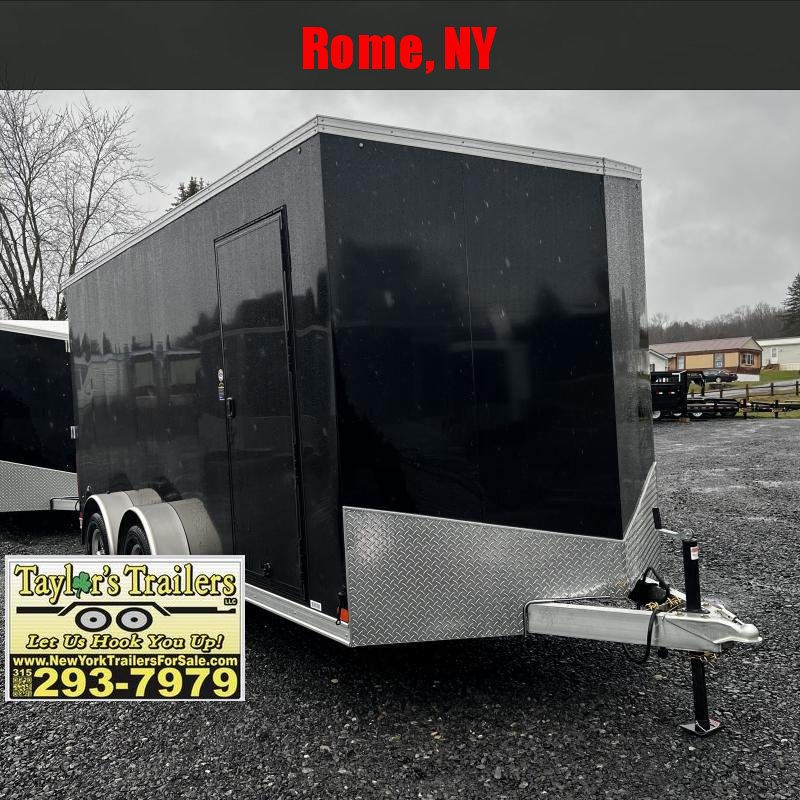 2022 United Trailers 7x16TA Aluminum Cargo / Enclosed Trailer 2022 United Trailers 7x16TA Aluminum Cargo / Enclosed Trailer