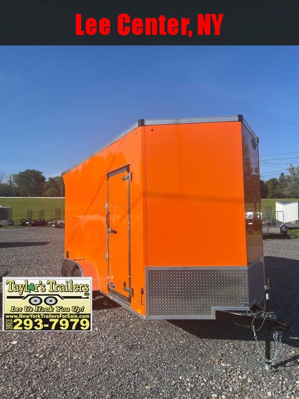 2022 Trailer Masters 7X14 Cargo with 7'6" Ceiling 2022 Trailer Masters 7X14 Cargo with 7'6" Ceiling
