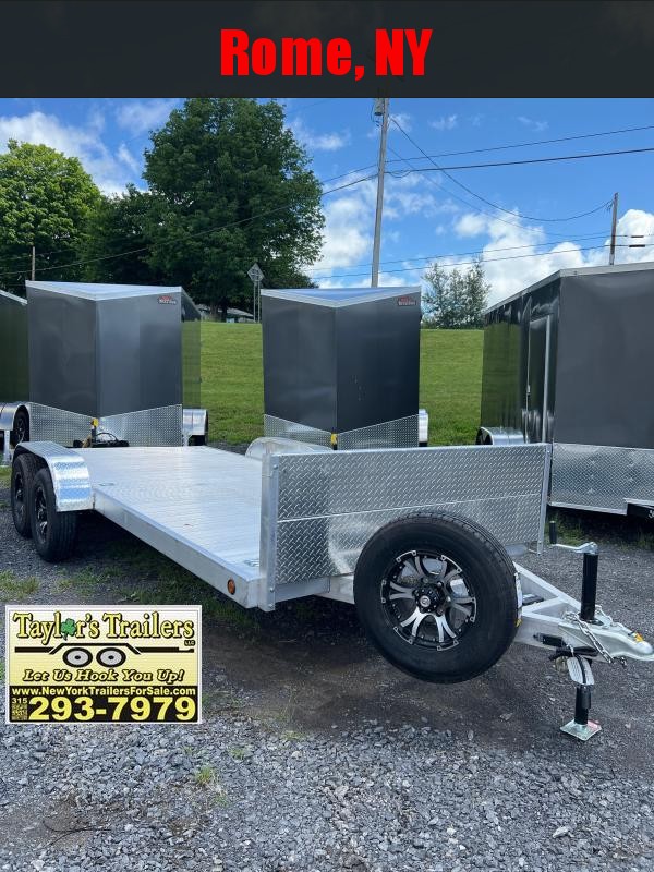 2023 Primo 7X18TA10K Car / Racing Trailer 2023 Primo 7X18TA10K Car / Racing Trailer