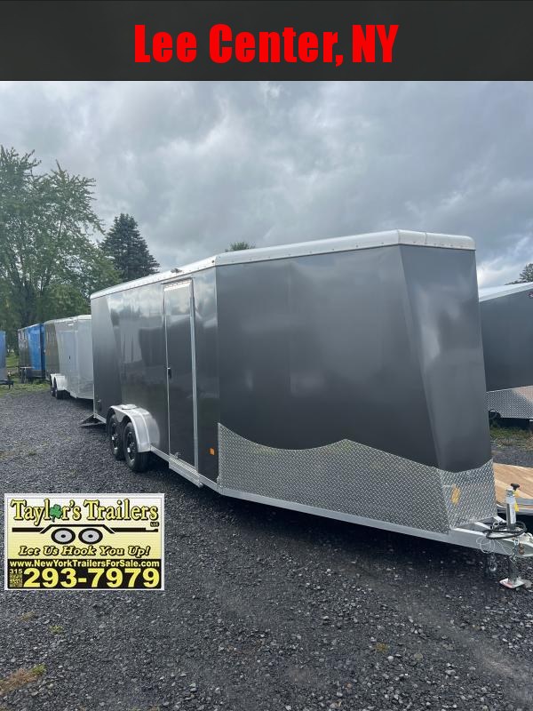 2023 NEO Trailers 7.5 X 23 NASX Snowmobile Trailer 2023 NEO Trailers 7.5 X 23 NASX Snowmobile Trailer