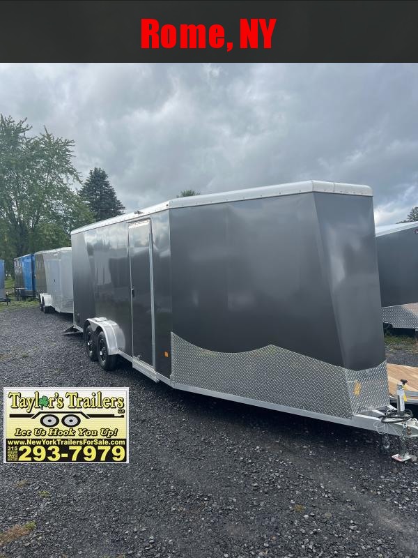 2023 NEO Trailers 7.5 X 23 NASX Snowmobile Trailer 2023 NEO Trailers 7.5 X 23 NASX Snowmobile Trailer