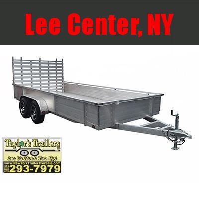 2023 Primo Aluminum 7 x 14 Tandem Axle HD Trailer 2023 Primo Aluminum 7 x 14 Tandem Axle HD Trailer