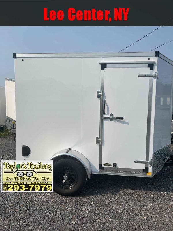 2023 Trailer Masters 6X8 Cargo / Enclosed Trailer 2023 Trailer Masters 6X8 Cargo / Enclosed Trailer