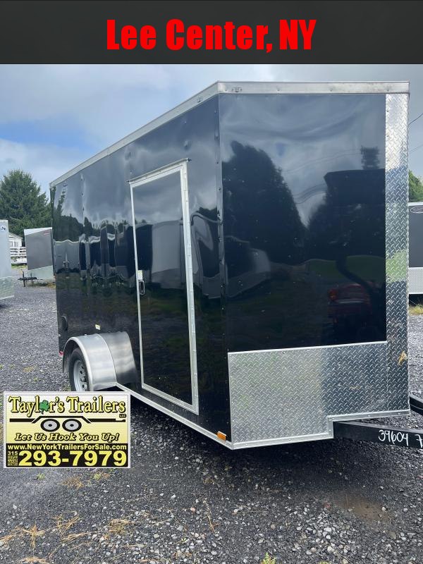 2022 Quality Cargo 7 x 12 SA Cargo / Enclosed Trailer 2022 Quality Cargo 7 x 12 SA Cargo / Enclosed Trailer